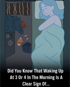 Waking Up Between 3 And 5 AM Could Indicate a Spiritual Awakening