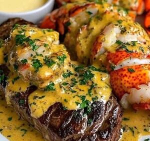 Best Surf & Turf Combo Recipe