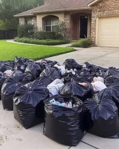 He is gone… but what broke me was not only that