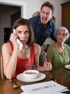 The Night a Bowl of Hot Soup Ended My Marriage—and Began My Freedom