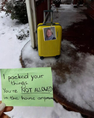 My Stepdaughter Locked Me out of the House – Then I Found Out Why