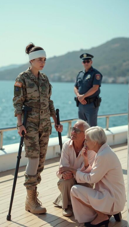 My parents turned me down when I asked for $5,000 to save my leg.