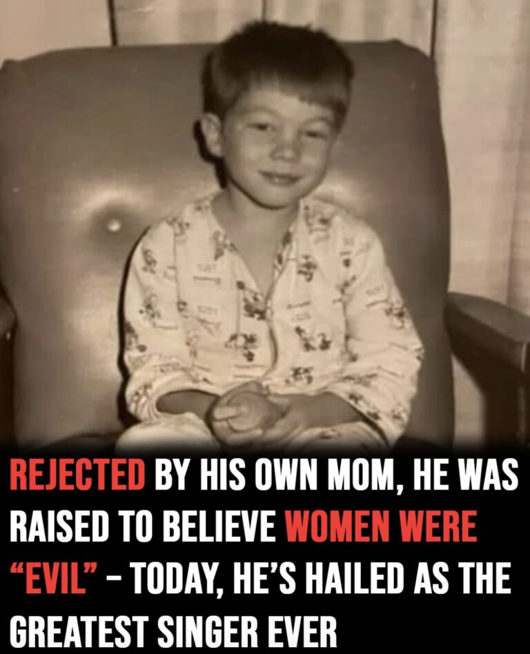 From childhood trauma to rock legend: How pain fueled a superstar’s rise