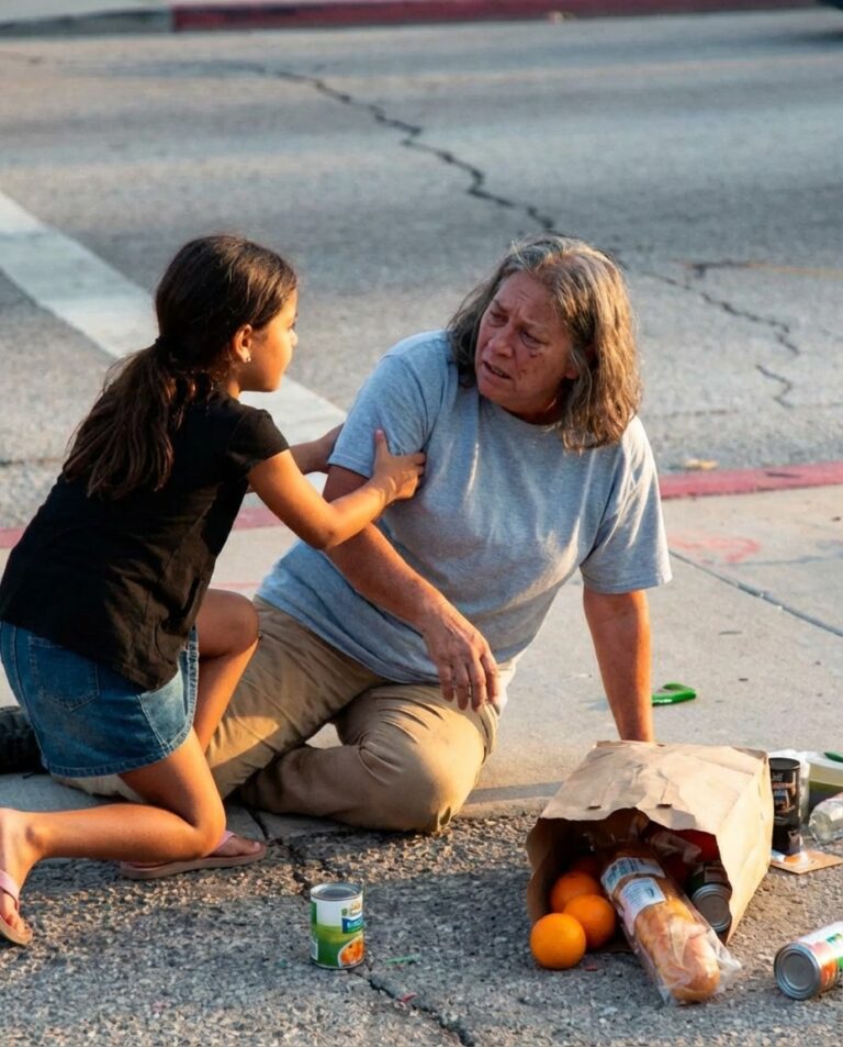 She Helped Me When I Was a Forgotten Kid—Thirty Years Later, Her Final Wish Found Me