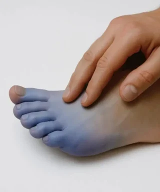 6 Reasons Why Your Feet Are Cold