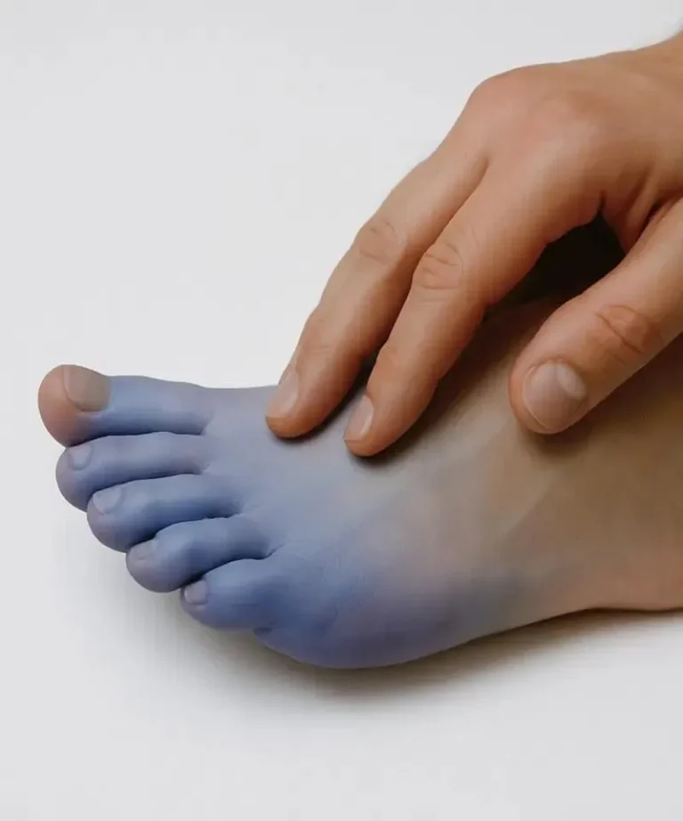 6 Reasons Why Your Feet Are Cold