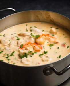 My grandma’s version of this soup was simply the best. Haven’t found any version better than this one!