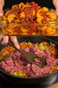 Pasta Feast: A comforting and delicious dish that brings friends and family together around a delicious homemade sauce.