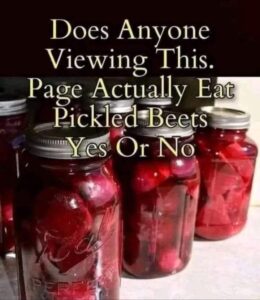 Homemade Pickled Beets Recipe (Sweet & Tangy!)