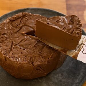 2-Ingredient Chocolate Mousse (No Heat, No Gelatin, No Dairy!)