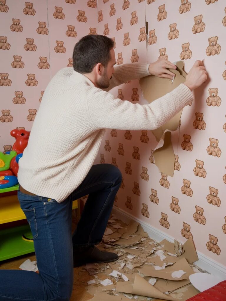 My Ex Ripped the Wallpaper out of Our Twins’ Room After I Filed for Divorce – but Karma Had the Final Say