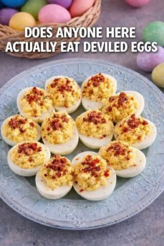 Hard-Boiled Eggs