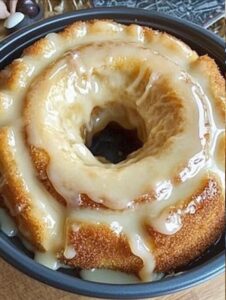 Decadent Delight: Salted Caramel Kentucky Butter Cake Recipe Amazing
