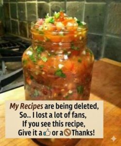 Pico De Gallo (Keto)