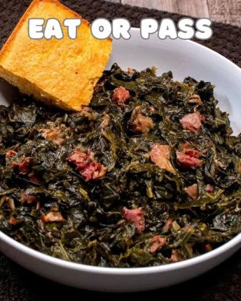 Southern Style Collard Greens