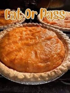 Black Folks Sweet Potato Pie Recipe