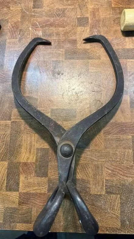 Forgotten piece of history