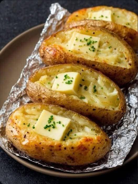 The Ultimate Guide to Baking the Perfect Potato: Crispy Skin, Fluffy Inside Every Time