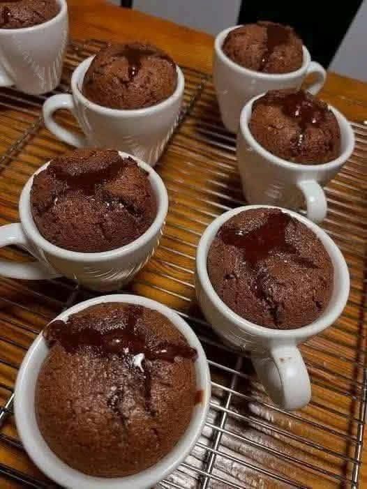 High-Protein Mug Cake