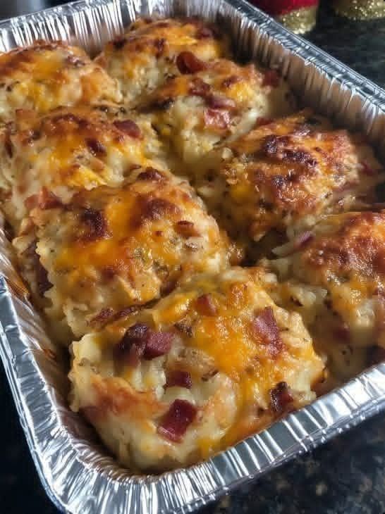 The Legendary Hashbrown Casserole: The Potluck Hero That Defines Comfort Food