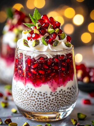 Search Results for: Christmas Ricotta Chia Pudding