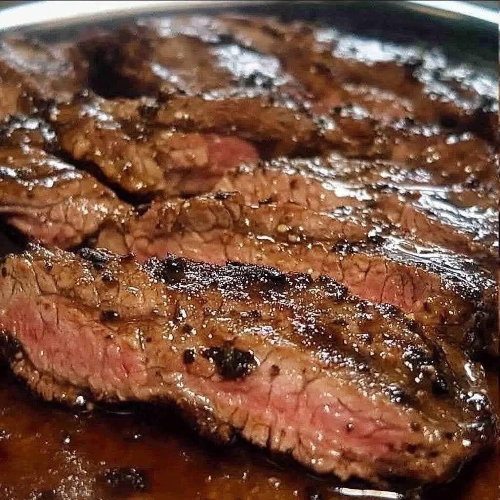 World’s Best Ever Steak Marinade