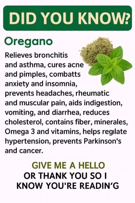 The Small Plant with Big Health Benefits