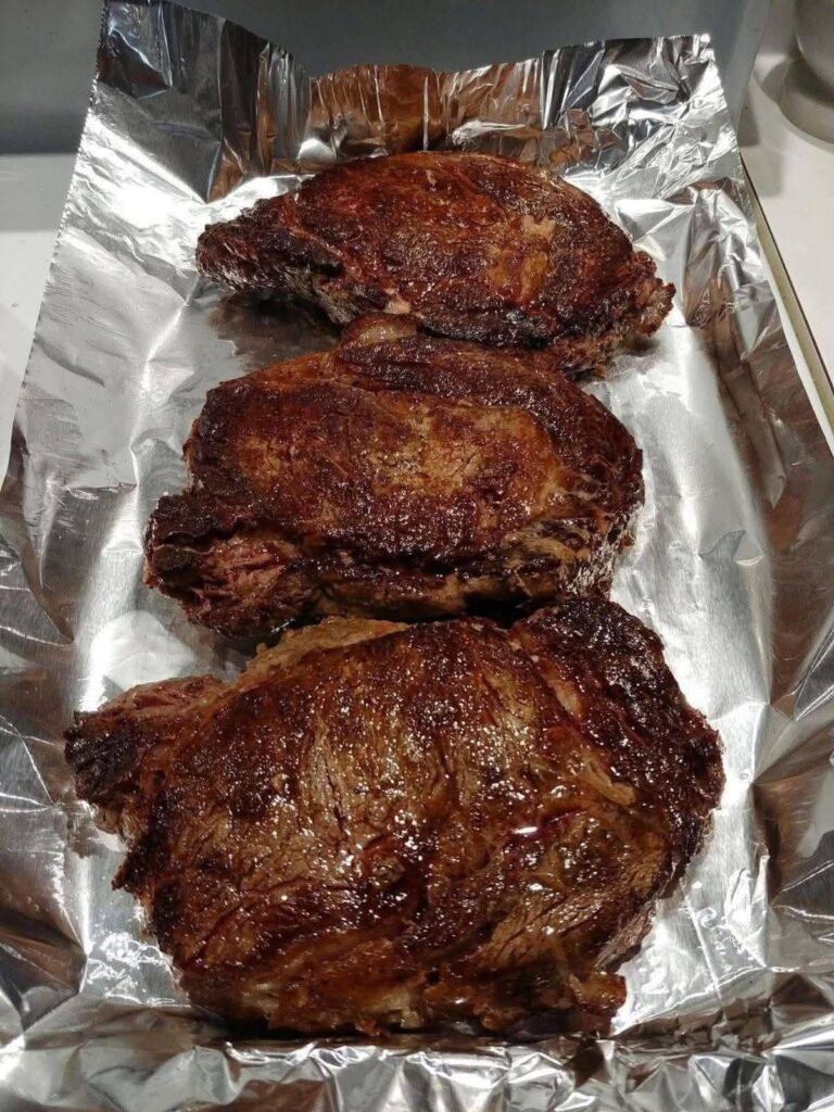 Ribeye Steak Recipe: Simple, Juicy & Flavorful