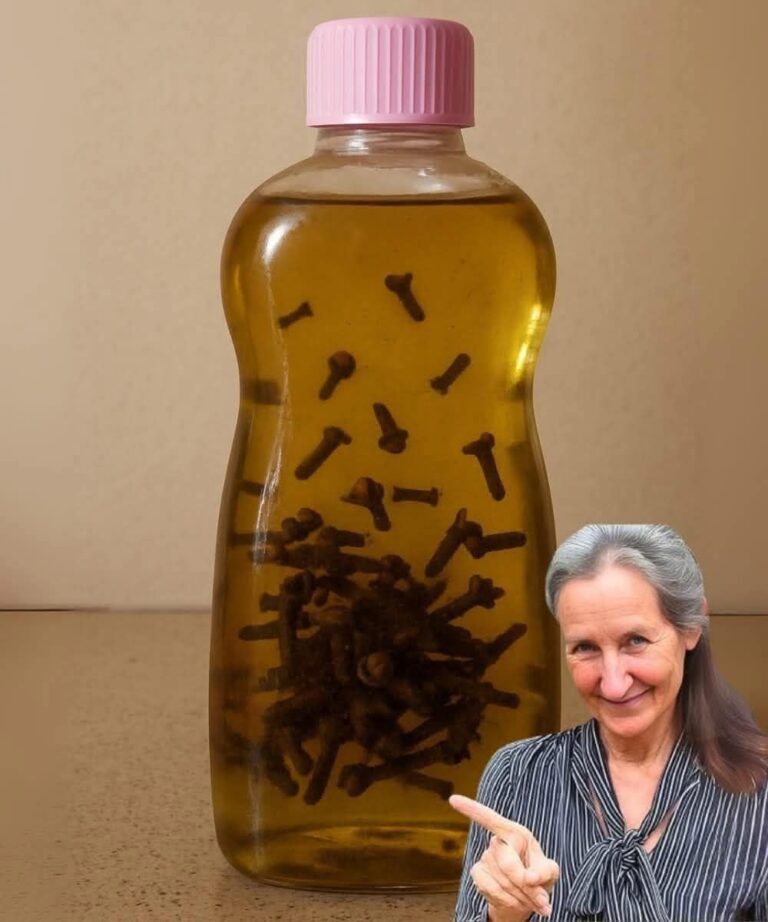 Add Cloves into Baby Oil and See What Happens – 11 Powerful Reasons to Use It Every Day