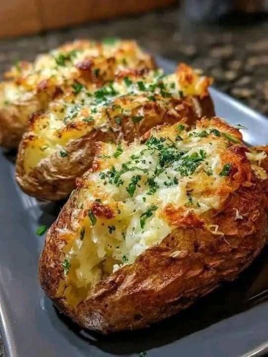 Hands down, the best way to eat potatoes! I love this one!