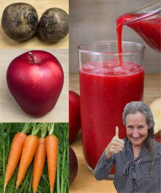 Turn Back Time with the Banana and Carrot Anti-Aging Face Mask