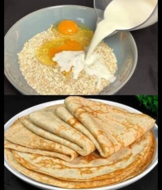 BEST HOMEMADE PANCAKES RECIPE EASY AND DELICIOUS
