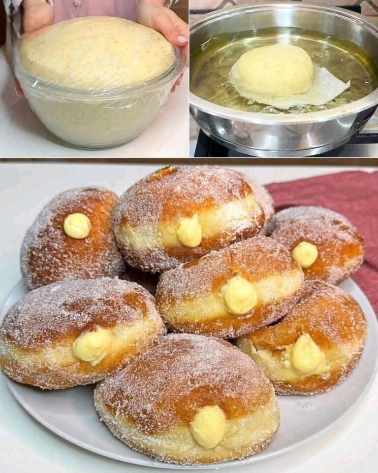 Creamy Fried Bombs