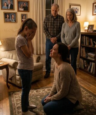 A Mother’s Stand: How I Protected My Daughter and Set New Family Boundaries