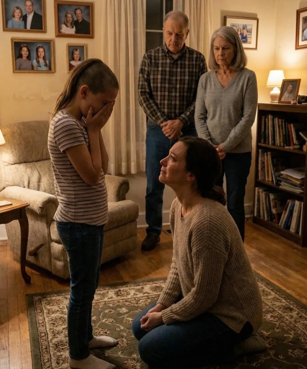 A Mother’s Stand: How I Protected My Daughter and Set New Family Boundaries