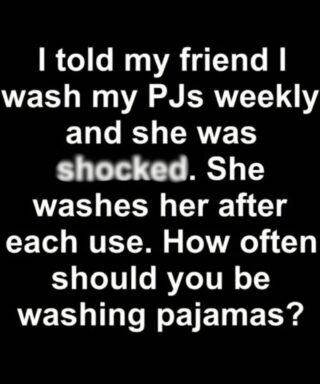How Often Should Pajamas Be Washed to Stay Fresh and Comfortable?