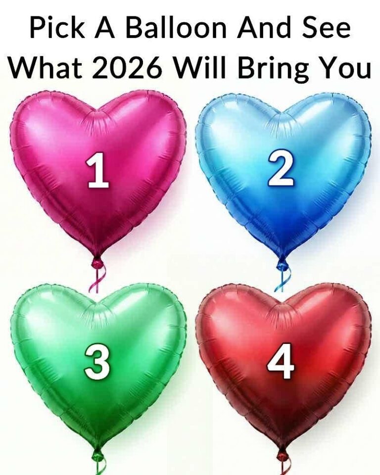Pick a Balloon and Discover What 2026 May Hold for You
