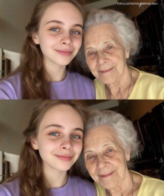 My grandmother raised me on her own after I lost my parents. Three days after she passed away, I learned the truth—she had hidden something from me my entire life. I was six years old when my parents died in a car accident. Overnight, the world became enormous, harsh, and hollow. But then there was my grandmother—my anchor, my shelter, the one person who could make life feel safe again. Her small house always carried the scent of cinnamon, old paper, and laundry soap. She worked endlessly and spent nothing on herself. Threadbare sweaters, shoes patched over and over, no indulgences of any kind—everything she had was poured into me. She made pancakes for dinner, stayed up late helping with homework, and read to me at night even when exhaustion weighed her eyelids down. We were inseparable. People often mistook us for mother and daughter rather than grandmother and granddaughter. I had friends, but she was my closest companion. We shared secrets, tiny traditions, and Sunday afternoons with sweet tea and card games she always let me win. Still, I wanted more. When I was fifteen, I asked her for a car. “Grandma, please… everyone has one.” She shook her head gently. “Not yet, sweetheart. There are more important things to save for.” I exploded. I slammed doors, sulked, and refused to speak to her for hours. I told myself she was cheap, unfair. I didn’t understand. Then, only days later, she was gone. The house felt lifeless—silent, empty, unbearably cold. Three days after her funeral, a letter arrived. My name written in her familiar handwriting. My hands trembled as I opened it—and my stomach dropped. She had been keeping a secret from me my entire life. Full story in 1st comment