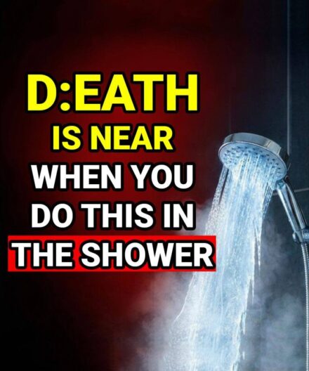 Shower habits that can affect cardiovascular health over time and how to avoid them.