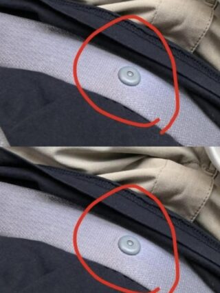 What the Little Button on Your Seat Belt Really Does – A Tiny Feature With a Big Purpose ✨