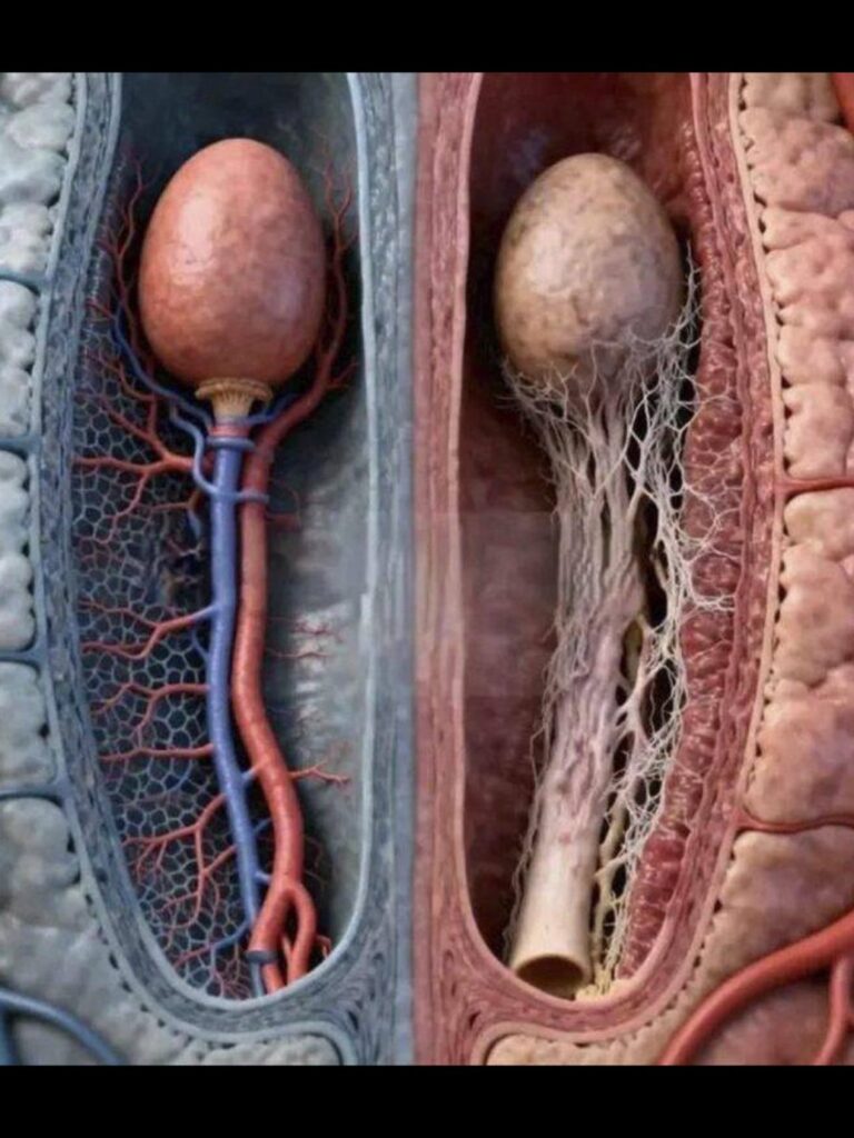 The Silent Struggle of Aging Kidneys — What Every Man (and Woman) Should Know