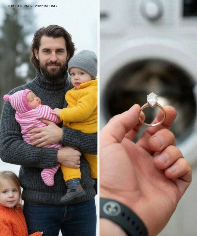 As a broke single dad of three, I thought buying a $60 thrift-store washing machine was rock bottom for my week. I didn’t know it was about to test what kind of man I actually was.