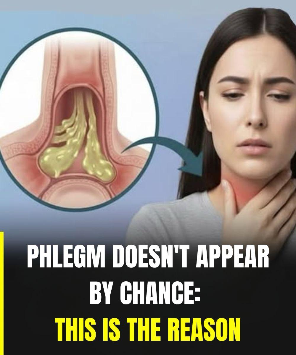 How to Safely Reduce Throat Phlegm and Feel Clearer Every Day