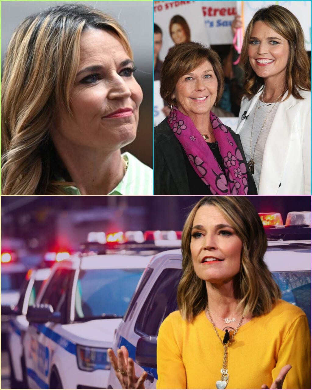 Savannah Guthrie Shares an Emotional Update About Her Mother as a Difficult Search Continues