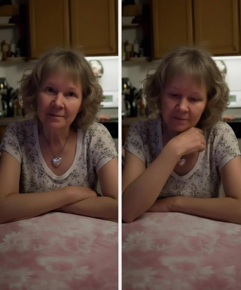 A Mother’s Secret Hidden in a Thrift Store Locket – What I Found Inside Changed Everything