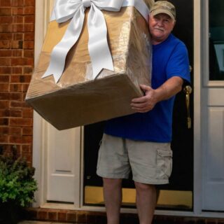 Five Years of Silence—Until a Package Arrived That Changed Everything