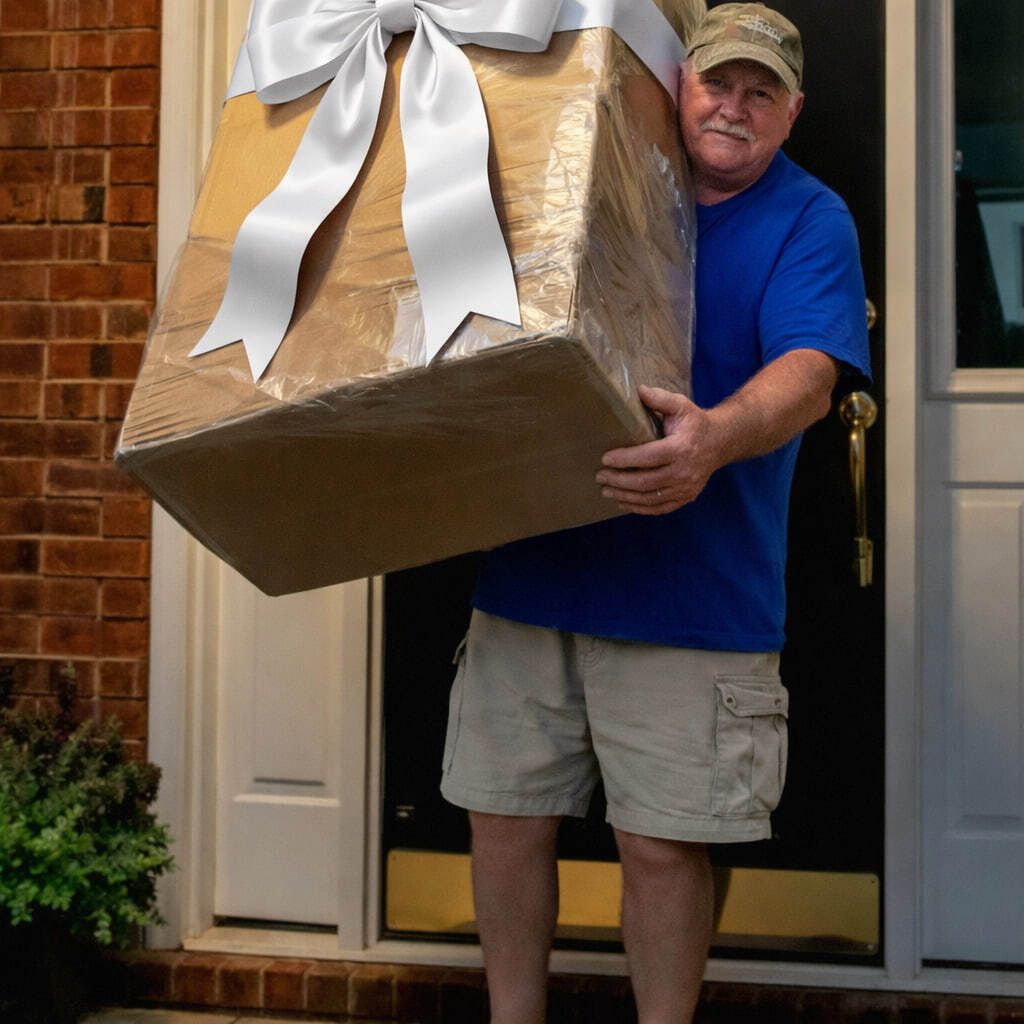 Five Years of Silence—Until a Package Arrived That Changed Everything