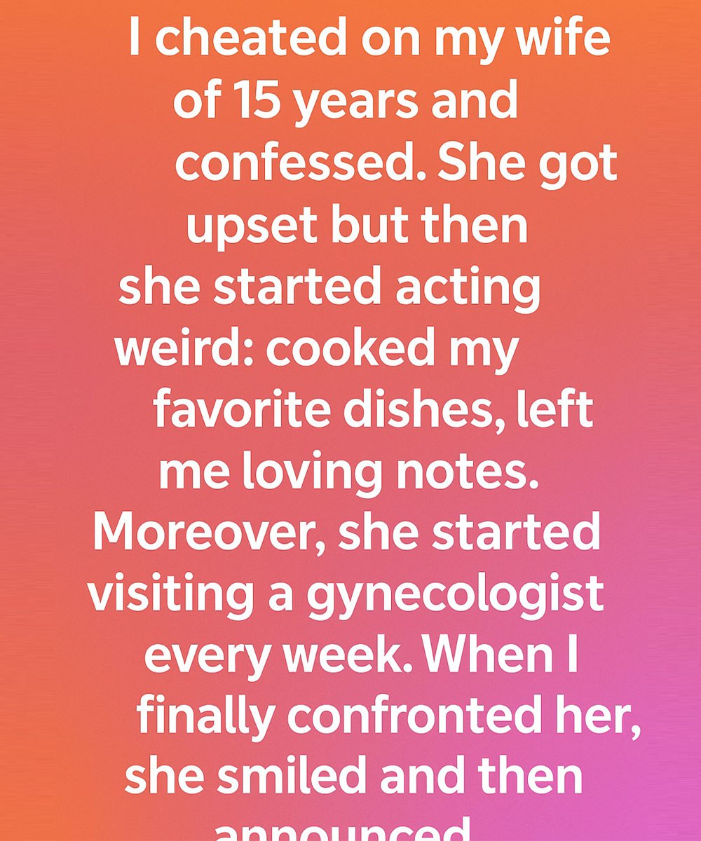 The Confession That Almost Broke Us — And the Forgiveness That Saved Our Marriage