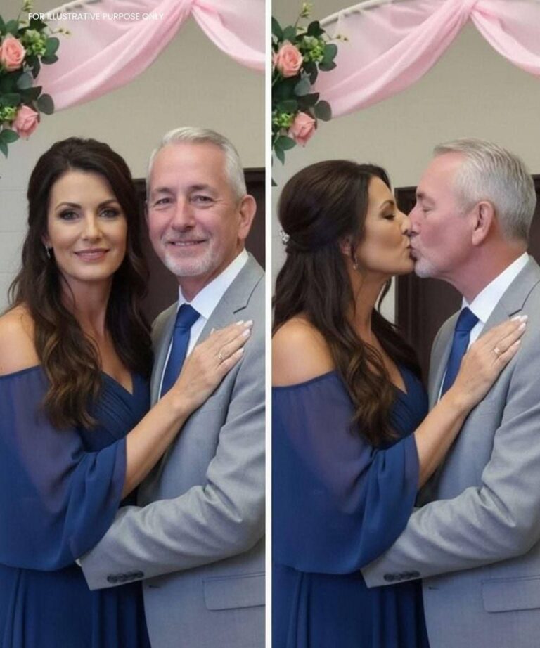 When My Father Remarried Just Days After Losing Mom, I Thought Grief Had Broken Him — Until Her Son Pulled Me Aside