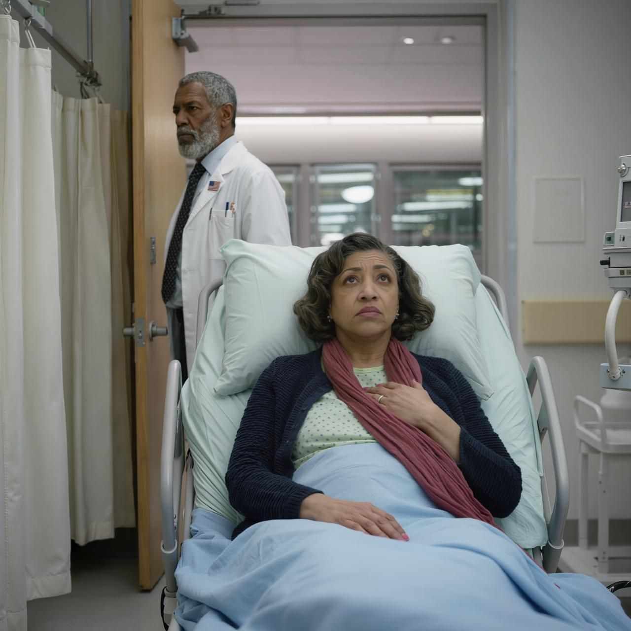 How One Mother’s Emergency Room Visit Revealed Her Children’s Priorities and Changed Everything